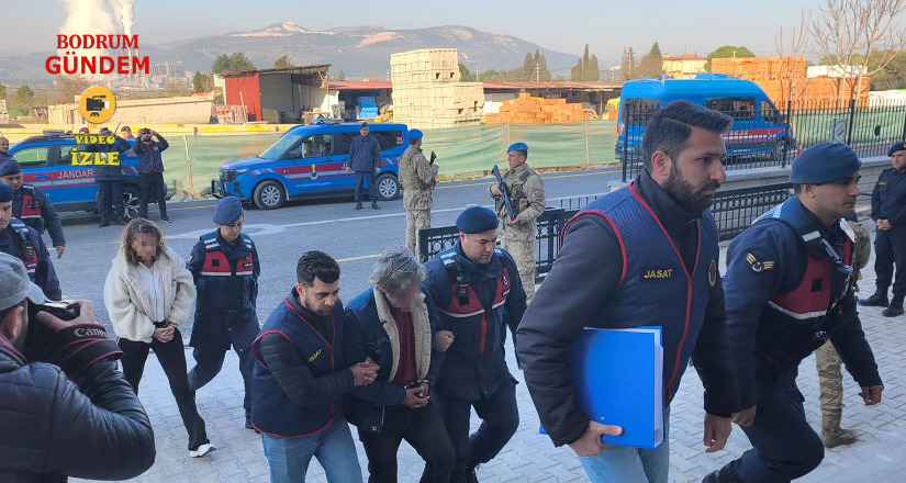 Yangında Ölen Çiftin Torunu ve 5 Kişi Adliyeye Gönderildi