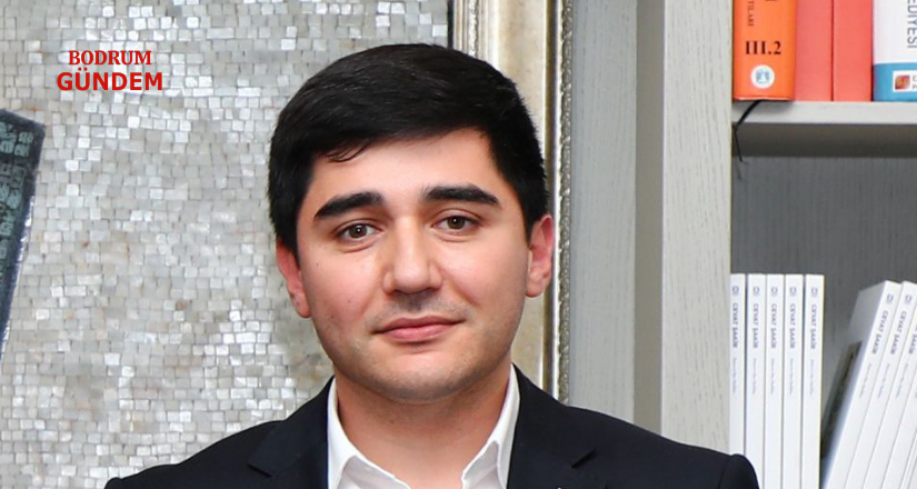 Çağrı Şanlı’ya Basın Yayın ve Halkla İlişkiler Görevi
