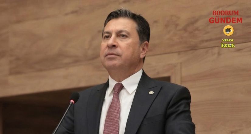 Başkan Aras’tan Sert Çıkış “Kendimi mi yakayım?”