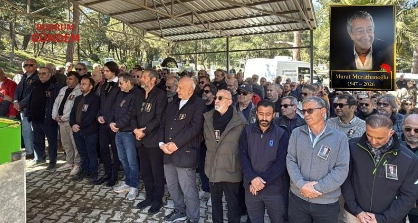 Murat Murathanoğlu Son Yolculuğuna Uğurlandı