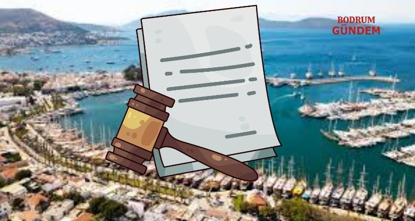 Bodrum’da İki İş Yeri İcradan Satışa Çıkarıldı