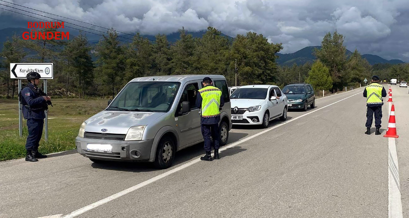 Çeşitli suçlardan aranan 38 şahıs tutuklandı