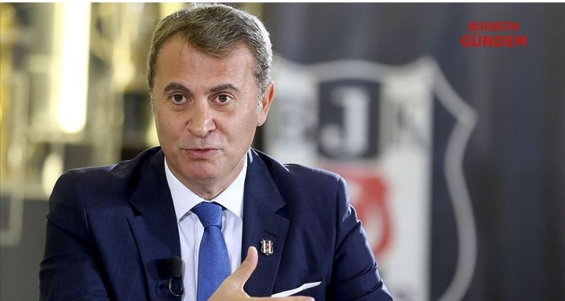 Beşiktaş Eski Başkanı Fikret Orman Gözaltına Alındı
