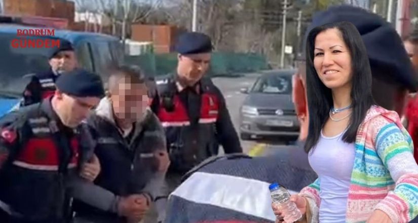 Bir Kadın Cani Eşi Tarafından Yaşamdan Kopartıldı