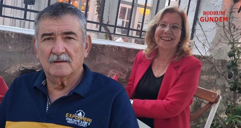 Zerrin Muğlalı’nın eşi Ahmet Muğlalı, Vefat Etti
