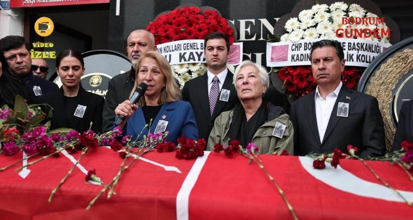 Osman Öneş, Sevenlerinin Gözyaşları İçinde Uğurlandı