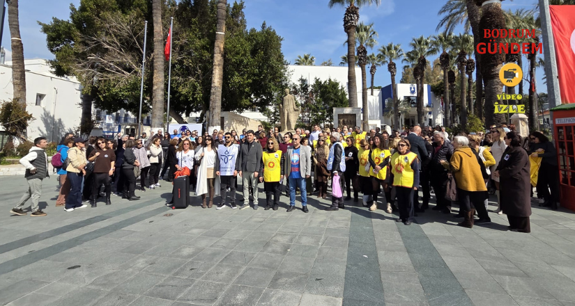Öğretmene Şiddete Hayır