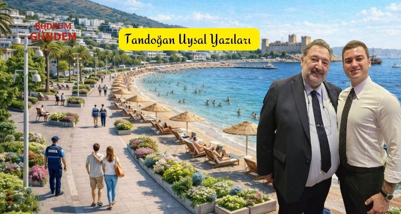 Tamer Mandalinci Paşatarlası’na Yeni Bir Yüz Kazandırıyor