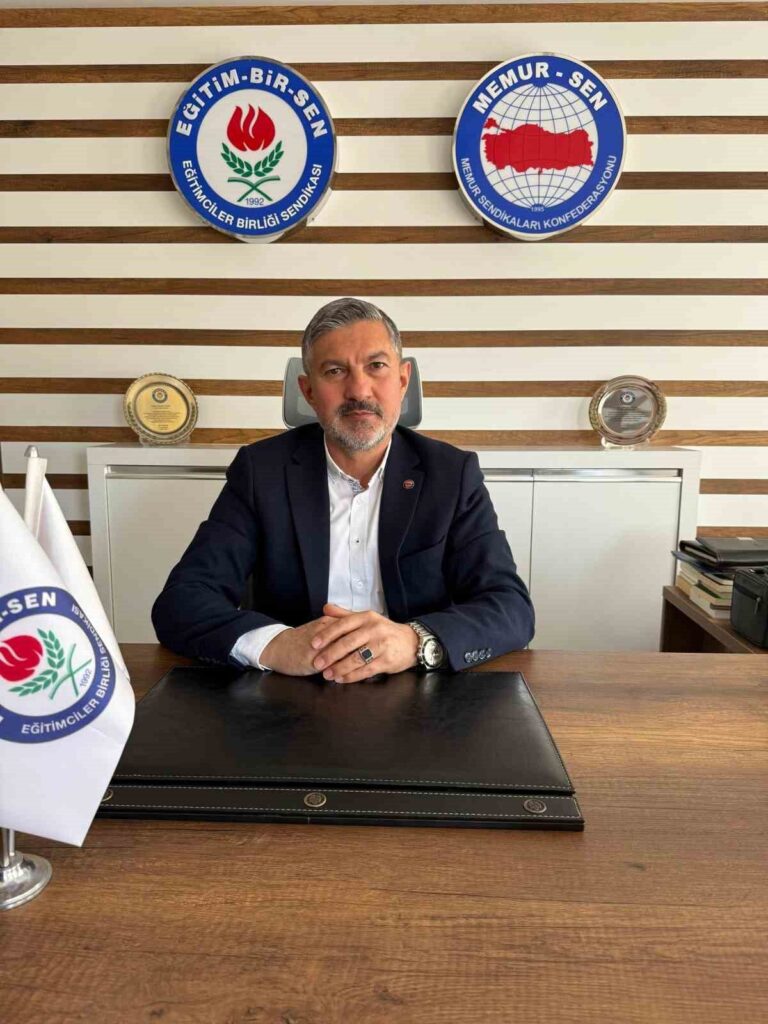 Uçak’tan eğitimcilere yönelik şiddete tepki