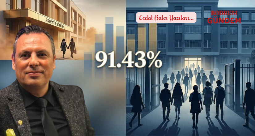 Özel Okul Patlaması: Algı mı, Gerçek mi?