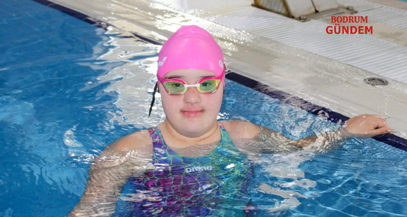 Özel Sporcu Elif Oral’dan 6 Altın Madalya