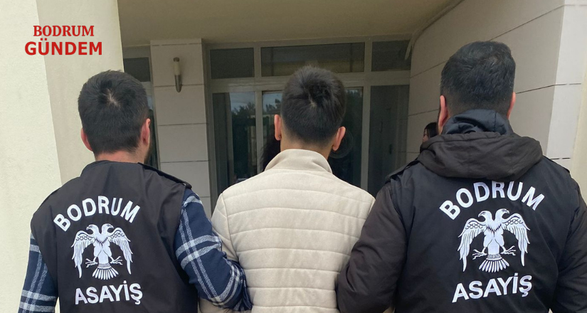 11 Yıl Hapis Cezası Bulunan Şahıs Yakalandı