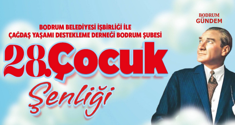 23 Nisan Şenliği Umurça Park’ta
