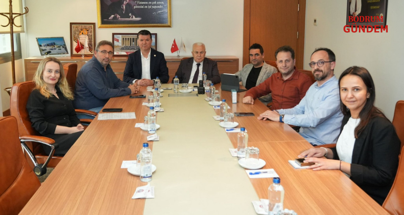 APİMUĞLA ve Muğla Eczacı Odası Arasında İş Birliği