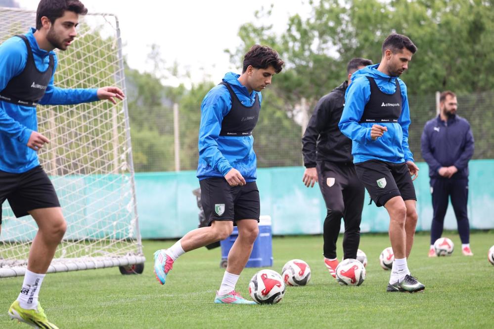 Sefer Yılmaz: “İnşallah ligin sonu Süper Lig olacak”