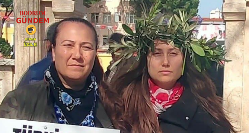 Akbelen Ormanı’nda Eylem