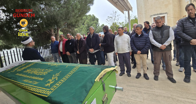 Ayşe Selmin Alkaner Salem cenaze töreni