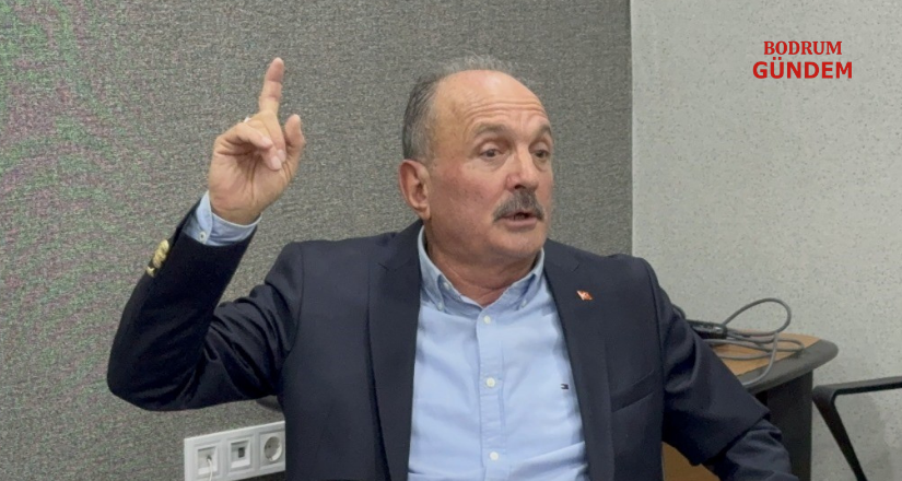 Behçet Saatcı, İYİ Parti’den istifa etti