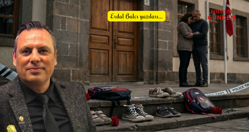 Bir Okulda Patlayan Kurşun, Aslında nerede sıkıldı?