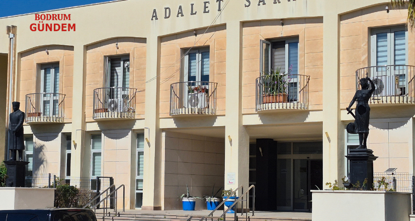 Bodrum Adliyesi’nin faaliyet raporu açıklandı