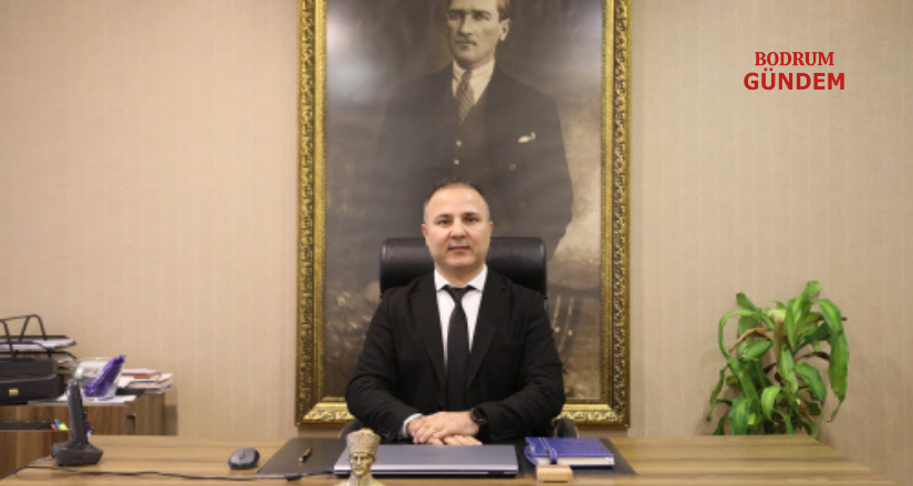 Bodrum Belediyesi’nde görev değişikliği