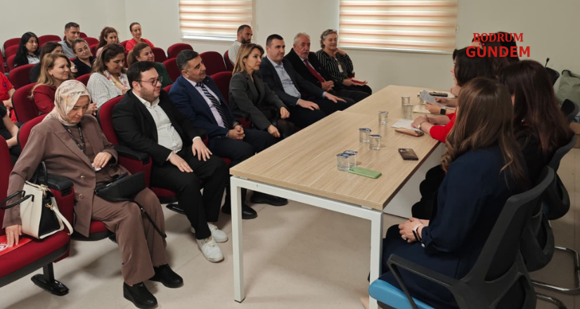 Bodrum Devlet Hastanesi “Anne Dostu Hastane” Ünvanı Aldı
