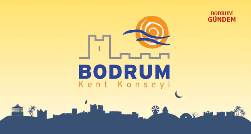 Bodrum Kent Konseyi Seçimli Genel Kurula Gidiyor