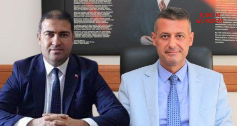 Bodrum Milli Eğitim’de Görev Değişimi