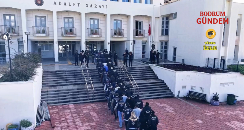 Bodrum’da Göçmen Faciası Sonrası 12 Tutuklama