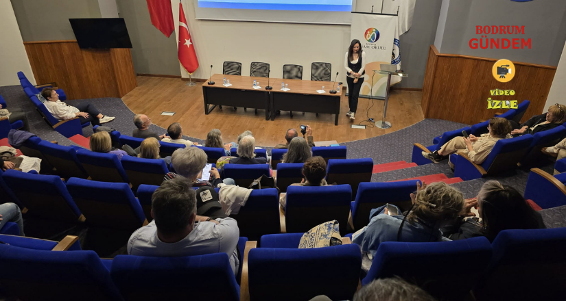 Bodrum’da Siber Güvenlik Eğitimi Düzenlendi