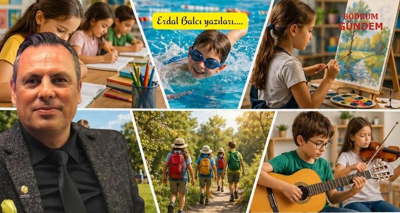 Bodrum’da Yaz Okulu Meselesi: Eğitim mi, Oyalama mı, Güvenlik mi?