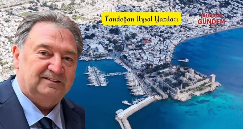 Bodrum’u Kaybettik… Kalanını Kurtarabilecek miyiz?