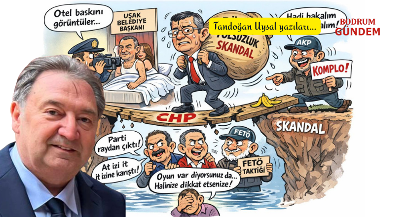 CHP’de Zaferden Tartışmaya