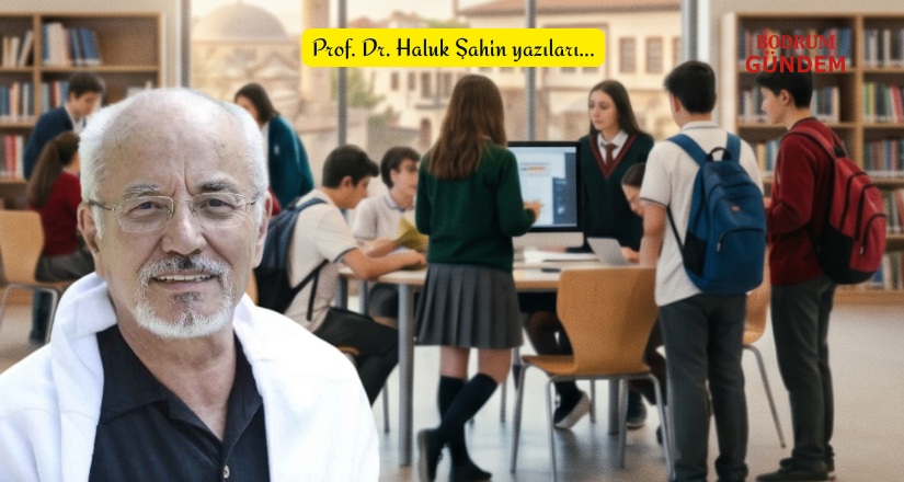 Dersimiz: Okulda Katliam