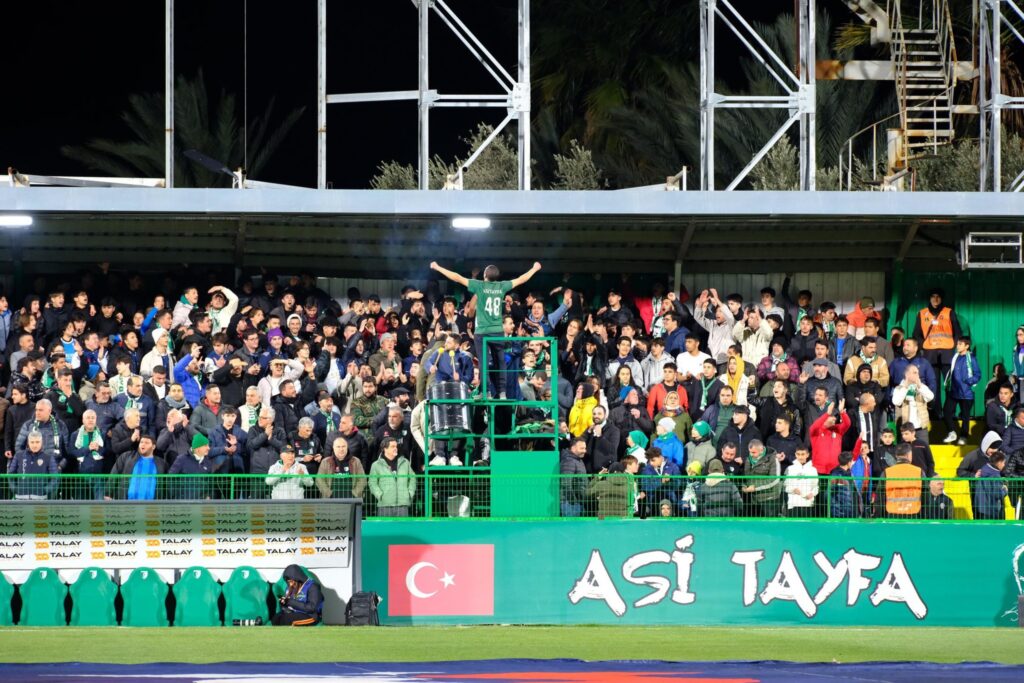 Diyarbakır Valiliğinden Bodrum Taraftarına Deplasman Yasağı