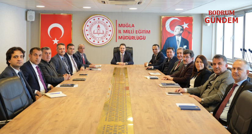 Eğitimde yeni dönem planlaması yapıldı