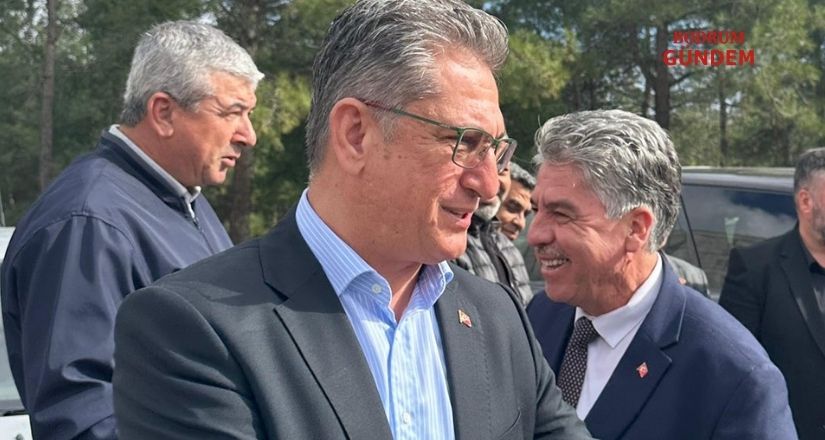 Eski AK Parti Muğla İl Başkanı Haluk Laçin Silahlı Saldırıya Uğradı