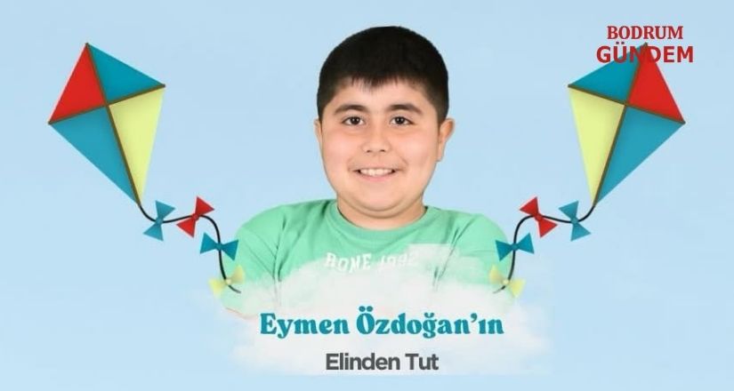 Eymen için 100 Lira Umut Olabilir