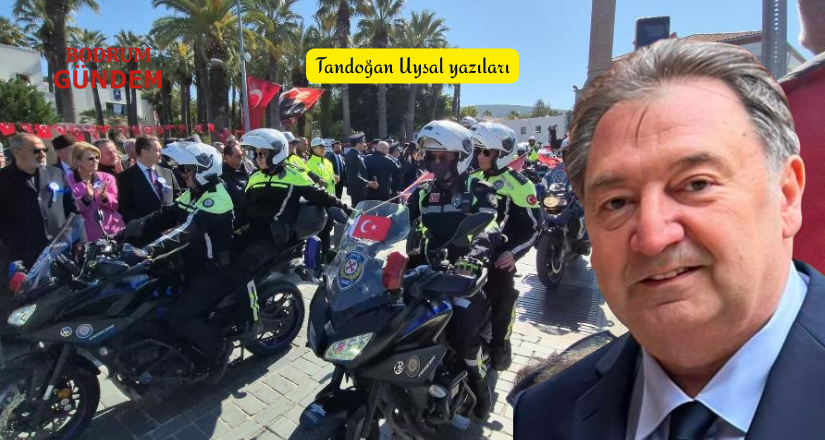 Gece Uyumayanlar, Gündüz Bizim İçin Ayakta Olanlar