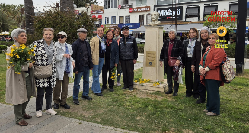 Köy Enstitüleri Bodrum’da Anıldı
