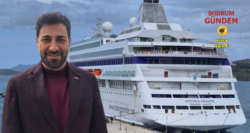 Kruvaziyer turizminde beklenti yüksek