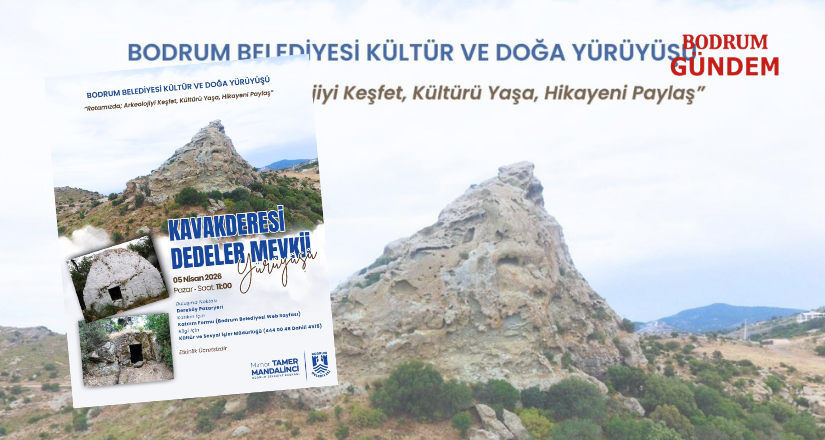 Kültür ve Doğa Yürüyüşleri Devam Ediyor