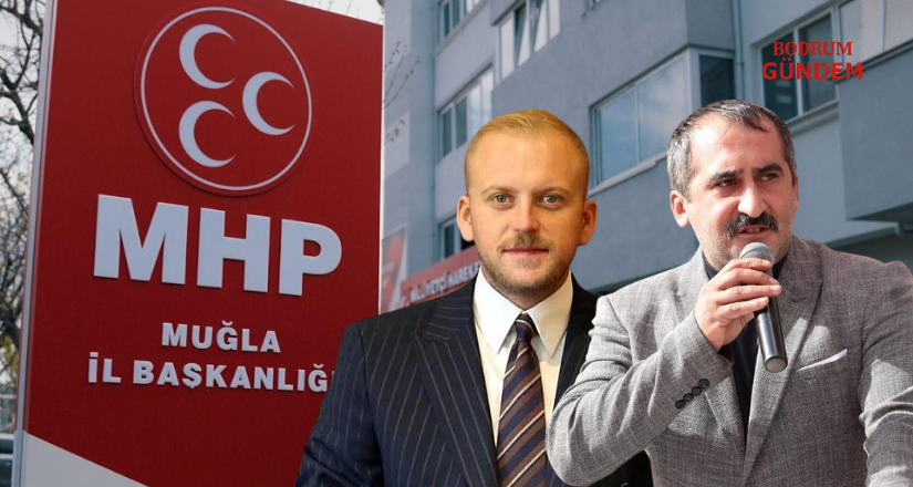 MHP Muğla İl Teşkilatı feshedildi