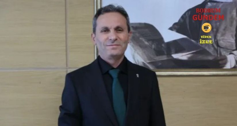 MUBRAŞ Başkanı Selçuk Şimşek Oldu