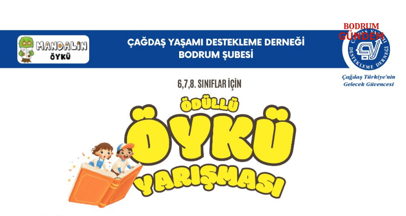 Mandalin Öykü Yarışması Sonuçlandı