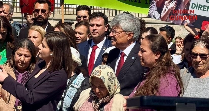 Milletvekili Metin Ergun: “Yürütmenin Durdurulması Talebimizi Yineledik”