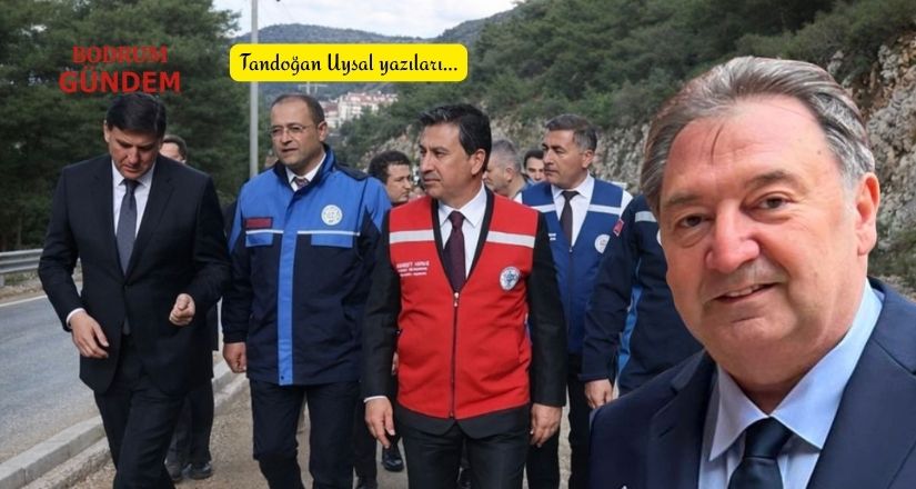 Muğlalıların Ahmet Aras’la Görmek İstediği Fotoğraf Bu!