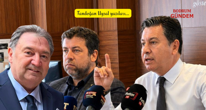 Ne Sarayı Ya! Burası Monarşi Mi?