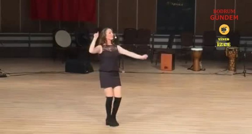 Nihan Kasal’dan Açılış Dansı ile Alzheimer Derneği Destek Gecesi