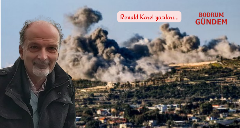 Orta Doğu Savaşı Katliamlar Devam Ediyor